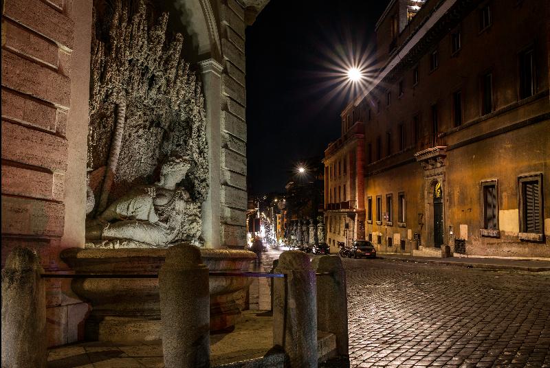 Luxury Rooms H 2000 Roma - Genel