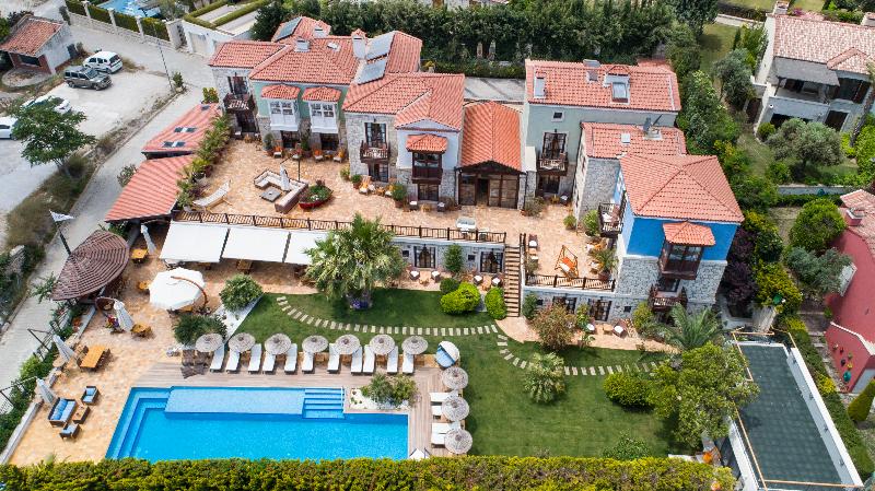 Alacati Kapari Hotel - Genel