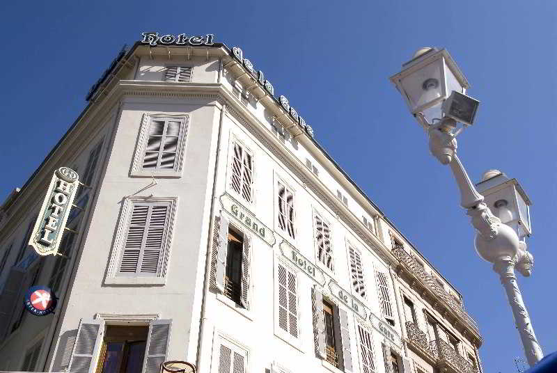 Grand Hôtel de la Gare Toulon – Boutique Hôtel - Genel