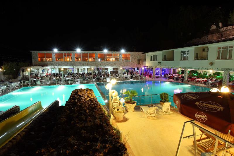 Ugurlu Termal Tatil Koyu - Genel