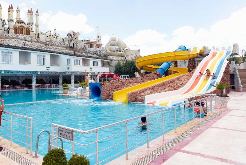 Ugurlu Termal Tatil Koyu - Genel