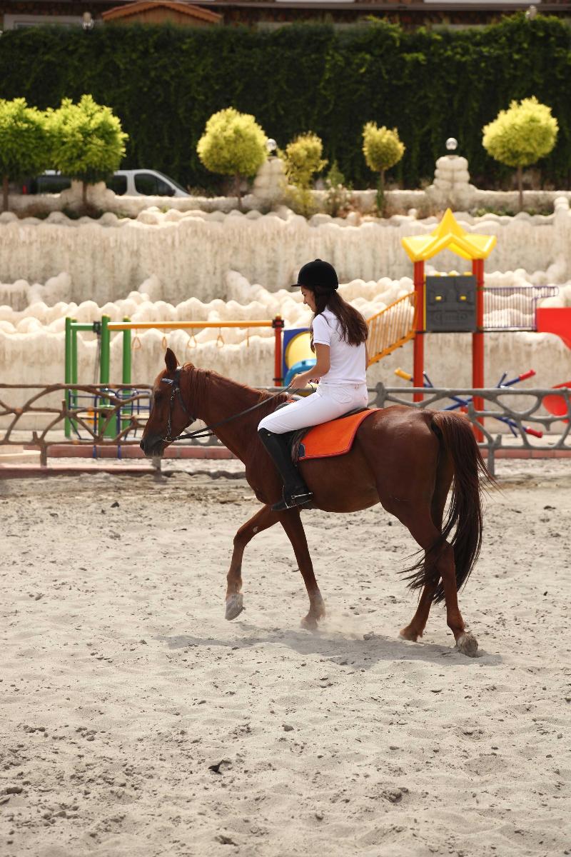 Ugurlu Termal Tatil Koyu - Genel