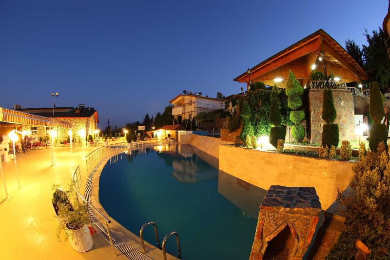 Ugurlu Termal Tatil Koyu - Genel