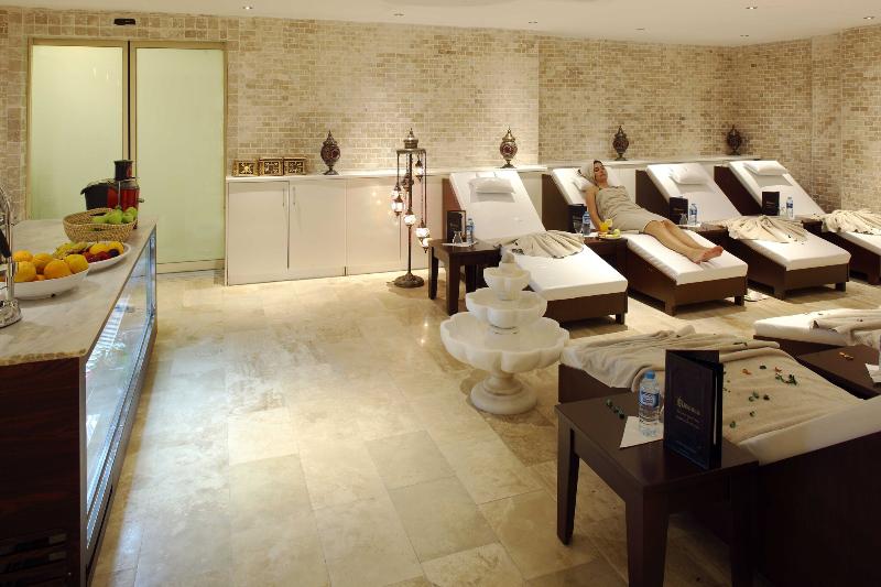 Ugurlu Termal Tatil Koyu - Genel