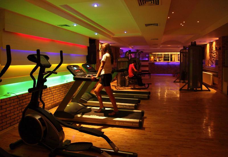 Ugurlu Termal Tatil Koyu - Genel