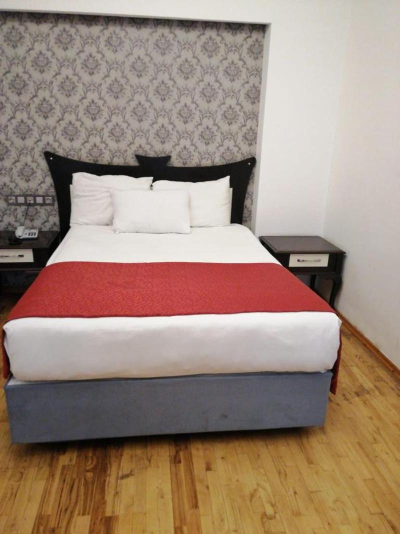Ugurlu Termal Tatil Koyu - Oda