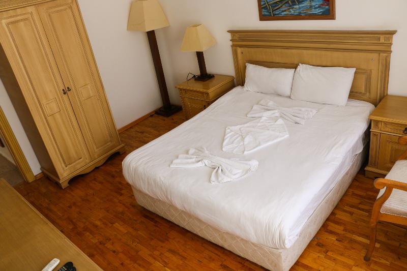 Ugurlu Termal Tatil Koyu - Oda