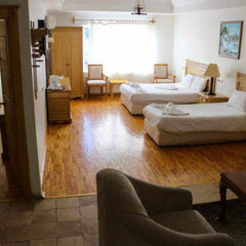 Ugurlu Termal Tatil Koyu - Oda