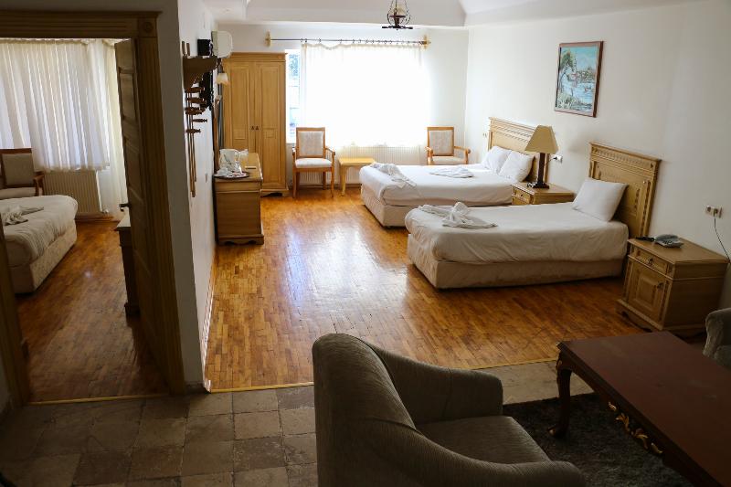 Ugurlu Termal Tatil Koyu - Oda