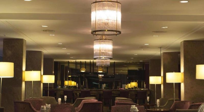 Grand I Hotel Batam - Bar