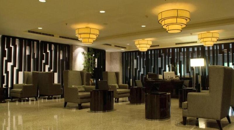 Grand I Hotel Batam - Lobi