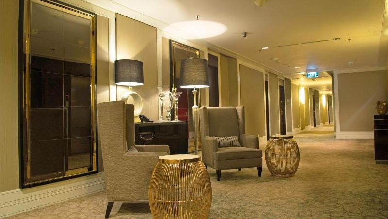 Grand I Hotel Batam - Lobi