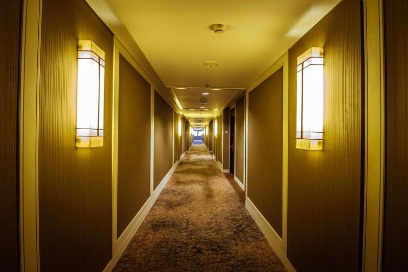 Grand I Hotel Batam - Lobi