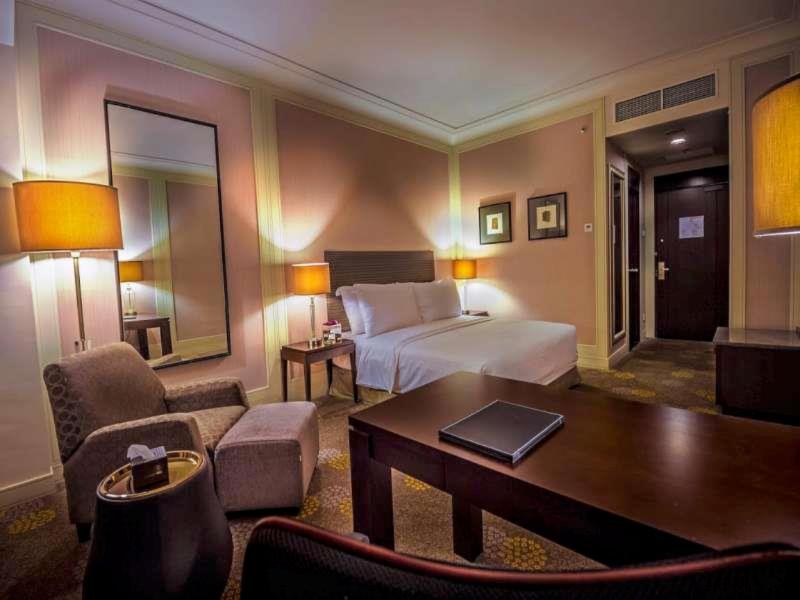 Grand I Hotel Batam - Oda