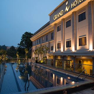 Grand I Hotel Batam fotoÄŸrafÄ±