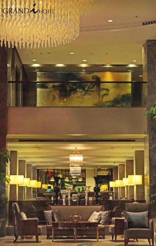 Grand I Hotel Batam fotoÄŸrafÄ±