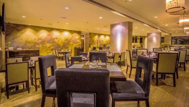 Grand I Hotel Batam - Restoran