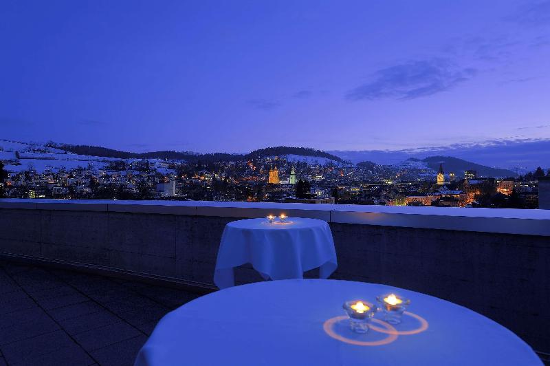 Radisson Blu Hotel, St Gallen - Bar