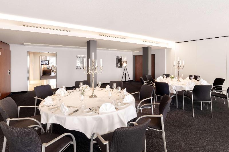 Radisson Blu Hotel, St Gallen - Toplantı