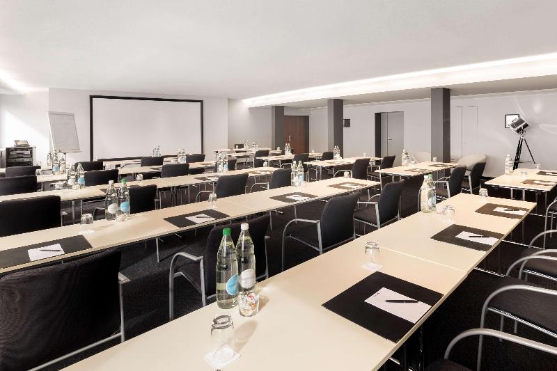 Radisson Blu Hotel, St Gallen - Toplantı