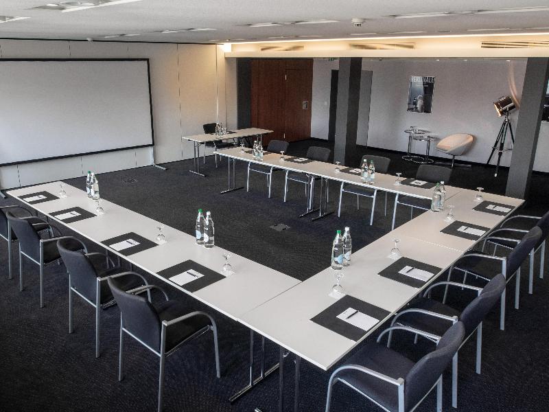 Radisson Blu Hotel, St Gallen - Toplantı