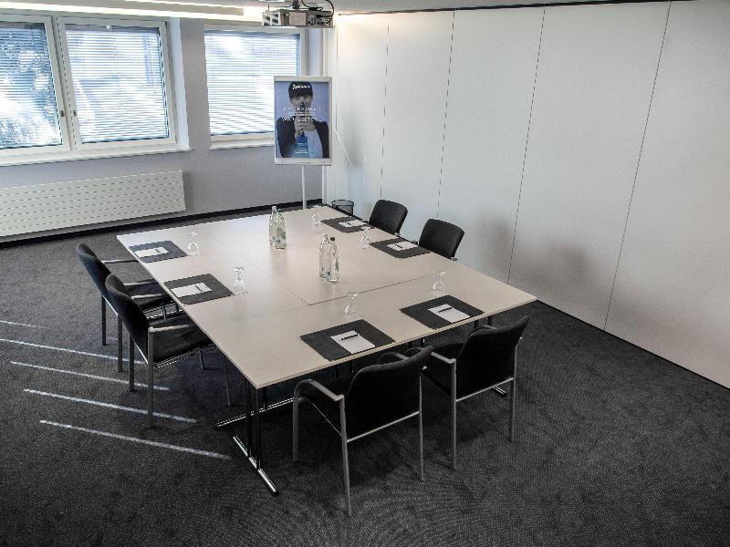 Radisson Blu Hotel, St Gallen - Toplantı