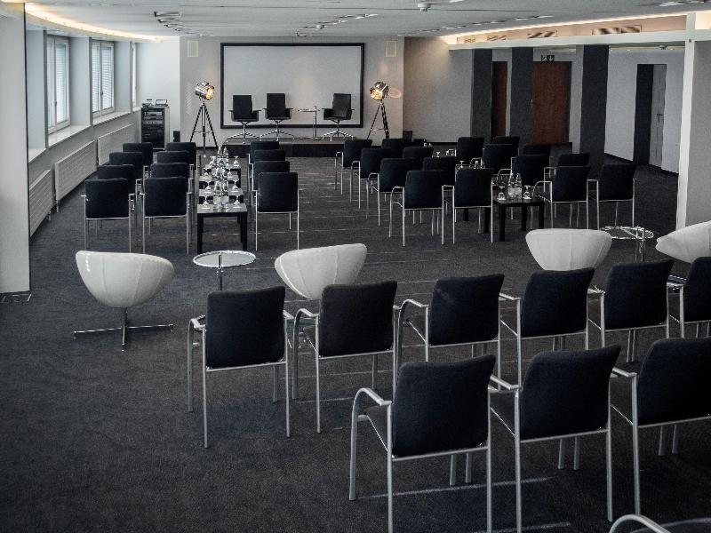 Radisson Blu Hotel, St Gallen - Toplantı