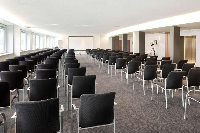 Radisson Blu Hotel, St Gallen - Toplantı