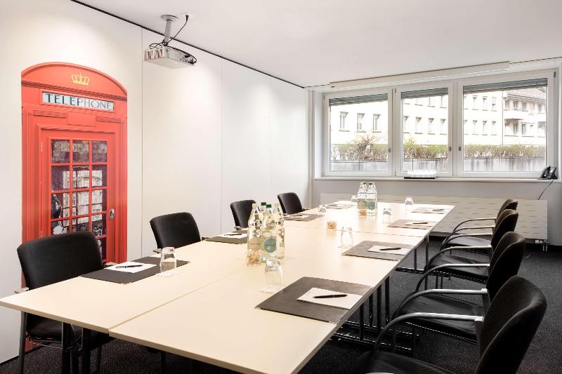 Radisson Blu Hotel, St Gallen - Toplantı