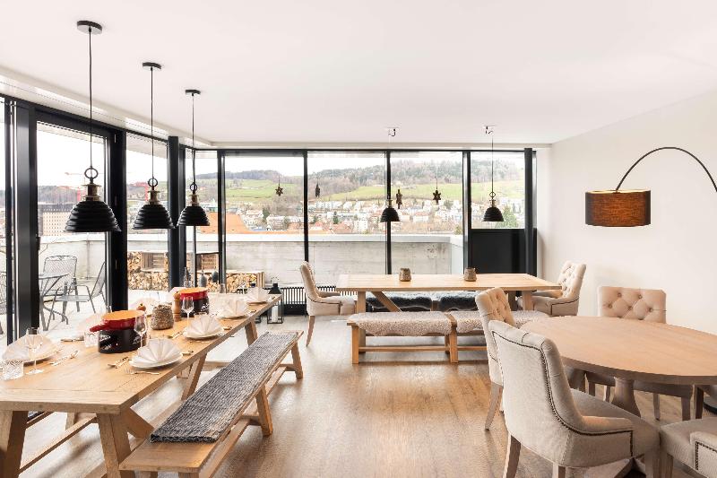 Radisson Blu Hotel, St Gallen - Toplantı