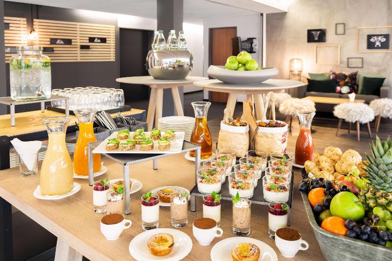 Radisson Blu Hotel, St Gallen - Toplantı