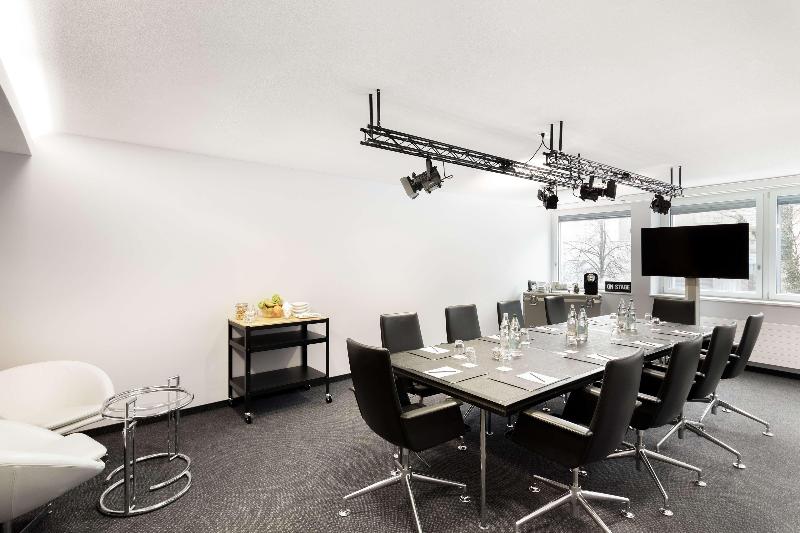 Radisson Blu Hotel, St Gallen - Toplantı