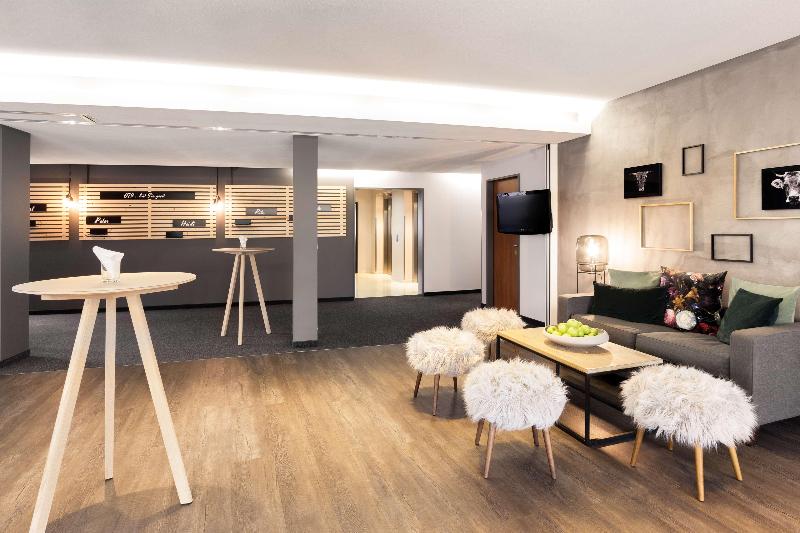 Radisson Blu Hotel, St Gallen - Toplantı