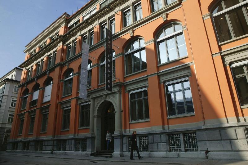 Radisson Blu Hotel, St Gallen - Genel