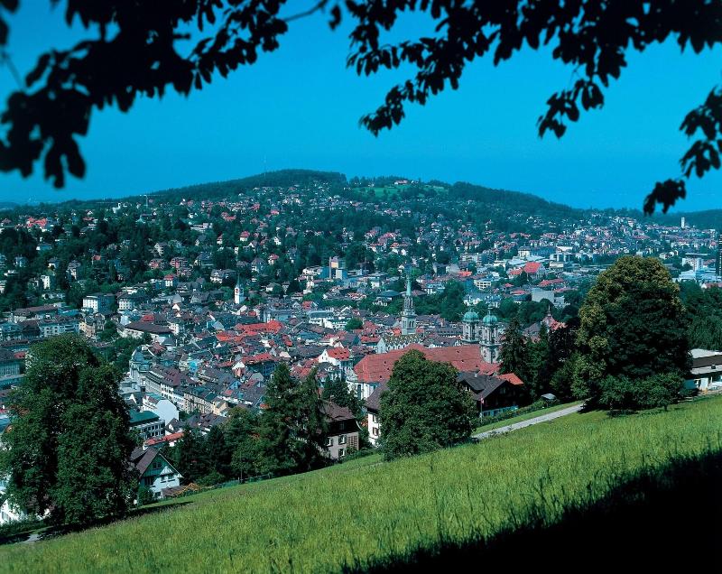 Radisson Blu Hotel, St Gallen - Genel
