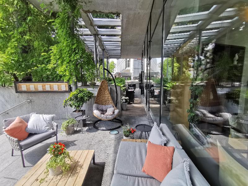 Radisson Blu Hotel, St Gallen - Genel
