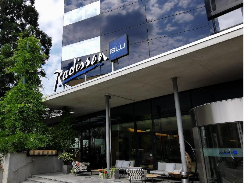 Radisson Blu Hotel, St Gallen - Genel