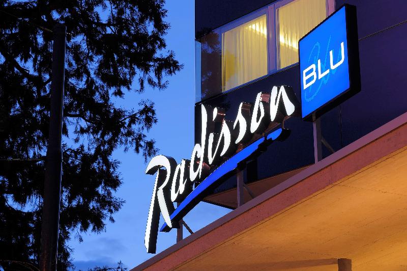 Radisson Blu Hotel, St Gallen - Genel