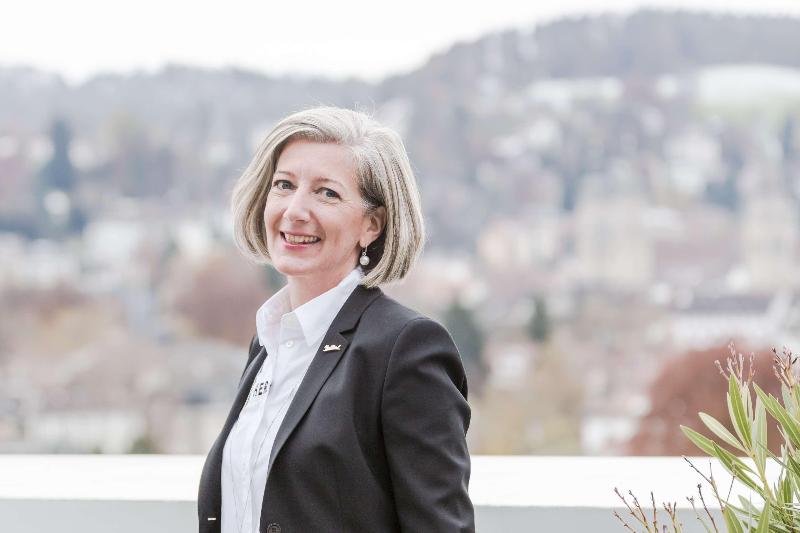 Radisson Blu Hotel, St Gallen - Genel