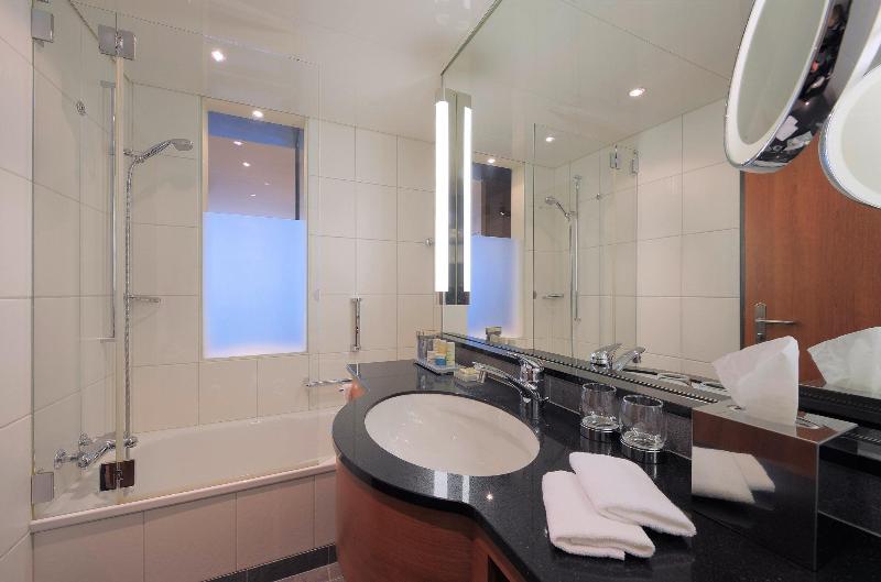 Radisson Blu Hotel, St Gallen - Genel