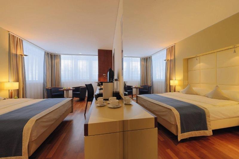 Radisson Blu Hotel, St Gallen - Genel