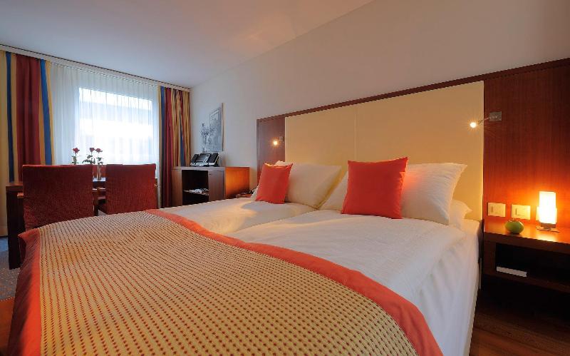 Radisson Blu Hotel, St Gallen - Genel