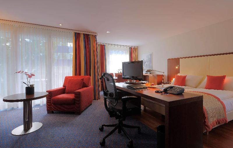 Radisson Blu Hotel, St Gallen - Oda