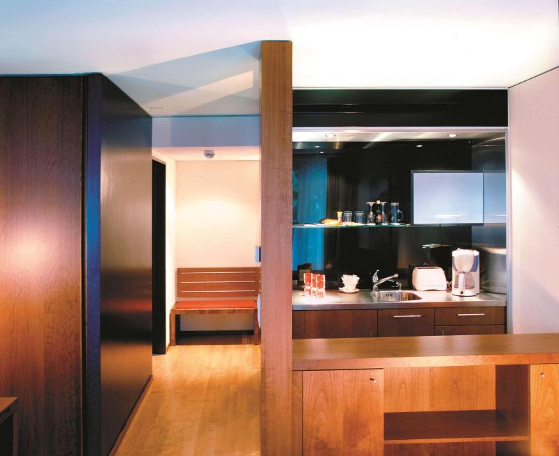 Radisson Blu Hotel, St Gallen - Oda