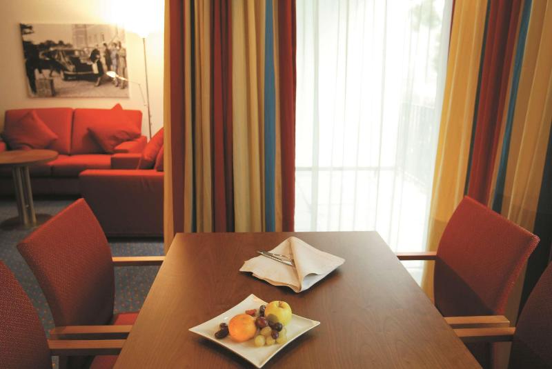 Radisson Blu Hotel, St Gallen - Oda