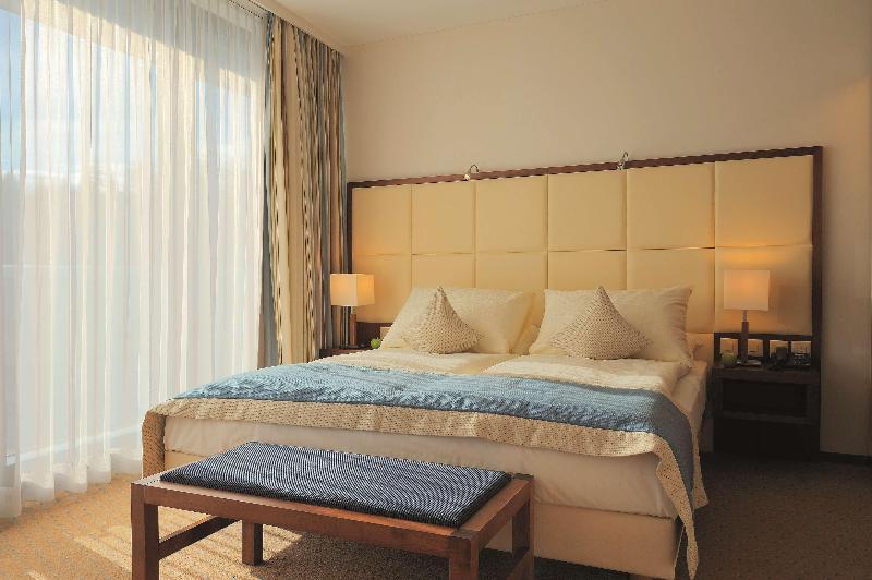 Radisson Blu Hotel, St Gallen - Oda