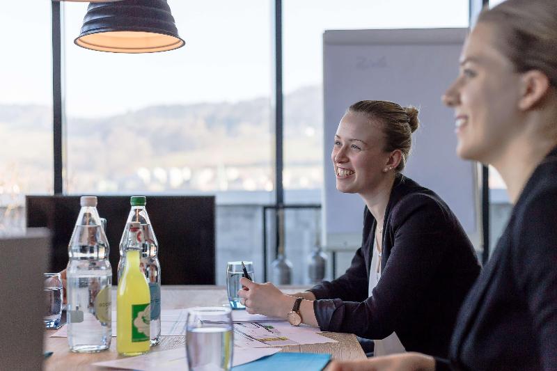 Radisson Blu Hotel, St Gallen - Oda