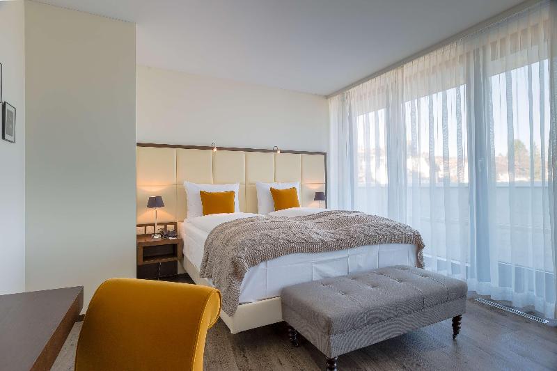 Radisson Blu Hotel, St Gallen - Oda