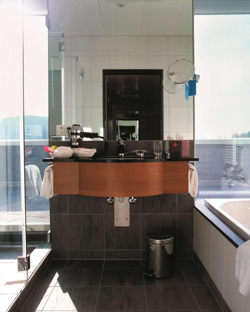 Radisson Blu Hotel, St Gallen - Oda