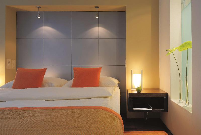 Radisson Blu Hotel, St Gallen - Oda